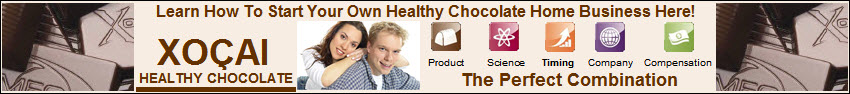 Healthy Chocolate Home Business