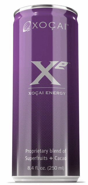 Xocai Energy Drink