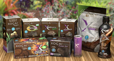 Xocai Healthy Dark Chocolate Products