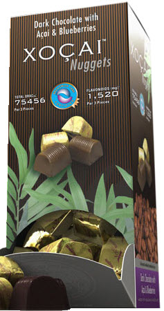 Xocai Healthy Chocolate Nuggets
