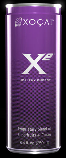 Xocai Healthy Energy Drink