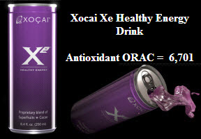 Buy Xocai Xe Healthy Energy Drink